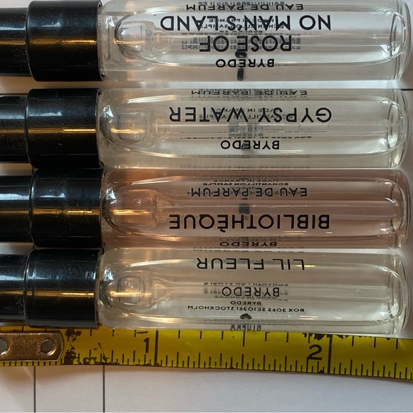 Byredo sampler set - Picture 2 of 2